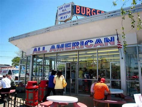 all american hamburger drive in photos